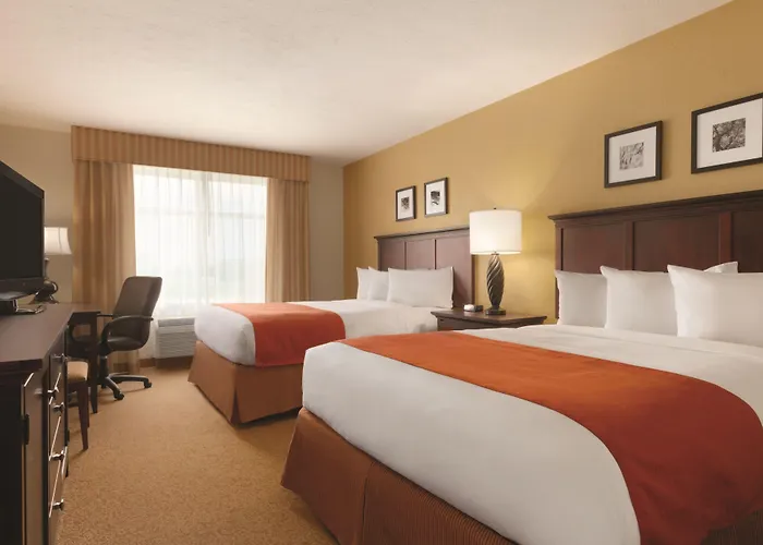 Country & By Radisson, Tulsa, Ok Tulsa