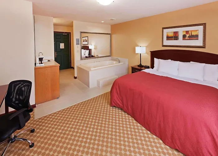 Country & By Radisson, Tulsa, Ok 3* Tulsa