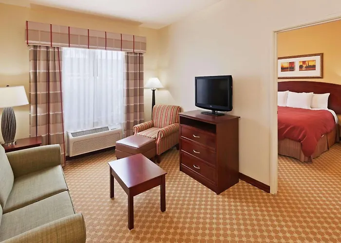 Hotel Country & By Radisson, Tulsa, Ok 3*