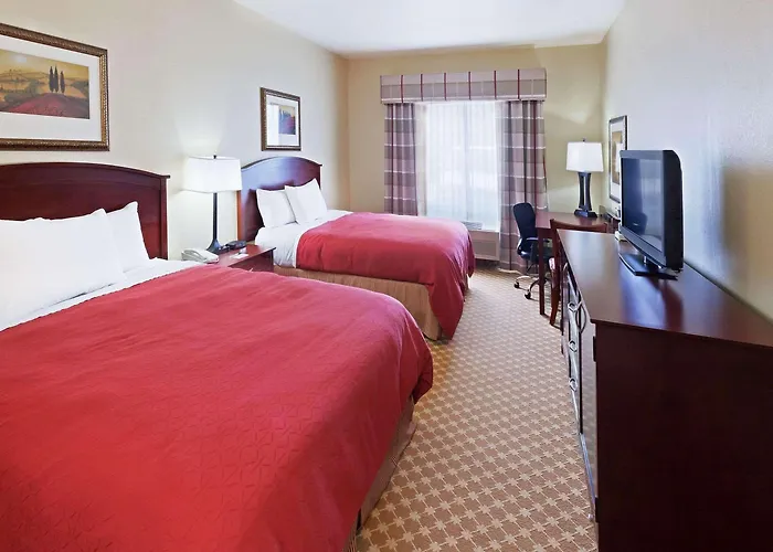 Country & By Radisson, Tulsa, Ok Hotel 3*