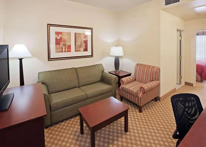 Country & By Radisson, Tulsa, Ok 3* Tulsa