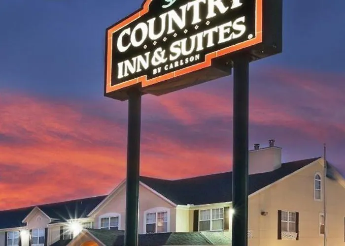 Country & By Radisson, Tulsa, Ok Tulsa