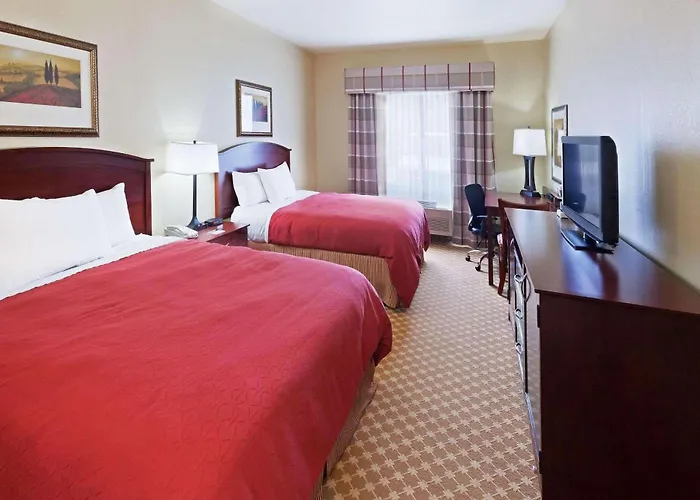 Hotel Country & By Radisson, Tulsa, Ok 3*