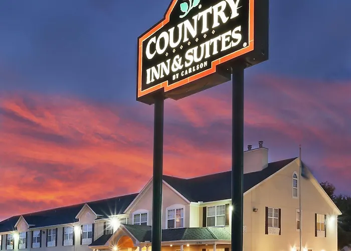 Country & By Radisson, Tulsa, Ok Tulsa