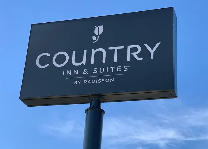 Hotel Country & By Radisson, Tulsa, Ok Tulsa