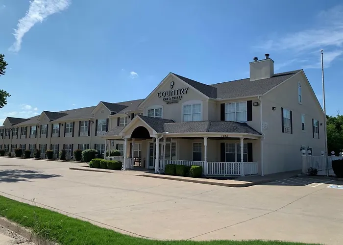 Country & By Radisson, Tulsa, Ok 3* Tulsa
