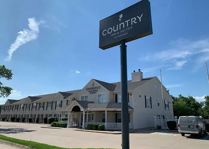 Hotel Country & By Radisson, Tulsa, Ok 3*