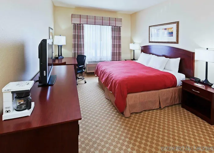 Country & By Radisson, Tulsa, Ok Hotel